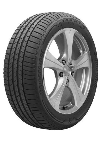 Bridgestone 225/40 R18 92Y Xl Turanza T005 Rft Yaz Lastiği (Üretim Yılı: 2024)