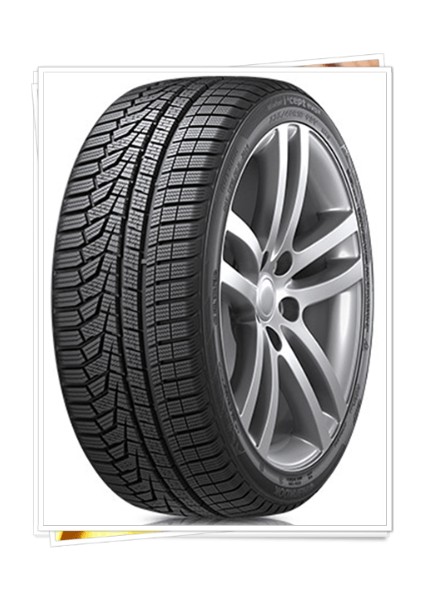 HankookWinter I*ceptevo2 W320 Ao 205/55R17 95H Xl Kış Lastiği - 2025