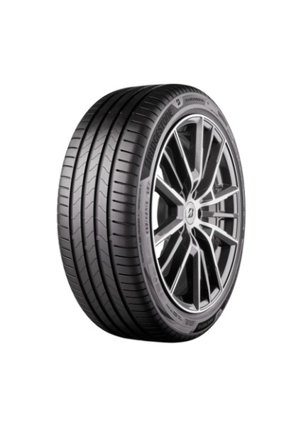 Bridgestone 235/55 R19 105W Xl Turanza 6 Oto Yaz Lastiği (Üretim Yılı:2025)