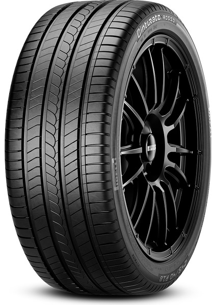Pirelli 225/40 R18 92W Xl Cinturato Rosso Oto Yaz Lastiği (Üretim Yılı:2025)