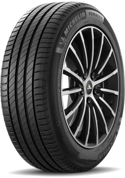 Michelin 235/55R18 100V Primacy 4 Vol Oto Yaz Lastiği (Üretim TARIHI:2026)