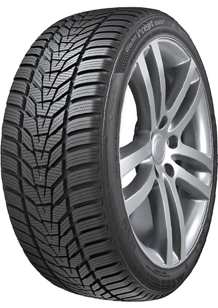 Hankook 215/45 R20 95W Xl Winter I* Cept Evo 3 W330 Oto Kış Lastiği ( Üretim Yılı: 2024 )