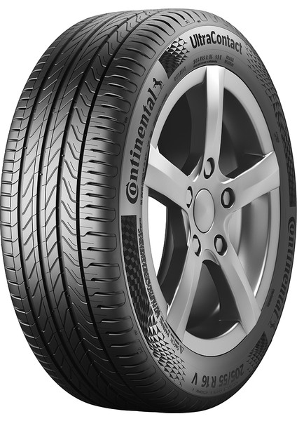Continental 185/65R14 86T Ultracontact Oto Yaz Lastiği (2026)