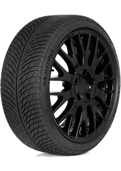 Michelin 235/45 R17 97V Xl Pilot Alpin 5 Oto Kış Lastiği (Üretim Yılı: 2024)