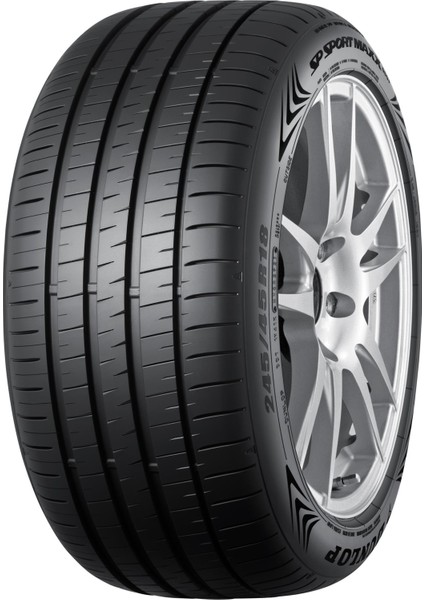 Dunlop 225/45 R19 Tl 92W Sp Sport Maxx 060 Suv Yaz Lastiği ( Üretim Yılı: 2023 )