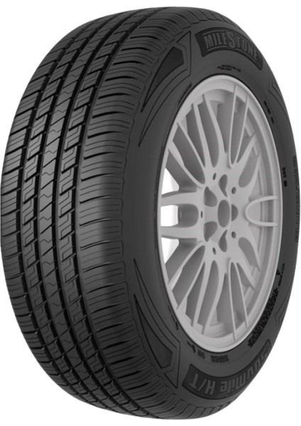 MilestoneMılestone 215/65R16 102V Suvmıle H/t 2026 Üretim Suv Yaz Lastiği