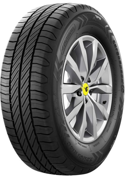 Kormoran 215/75 R16C 116/114R Cargo Speed Evo Hafif Ticari Yaz Lastiği (Üretim Yılı: 2025)