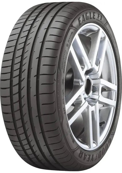 Goodyear 265/40R18 101Y Xl Eagle F1 Asym.2 Oto Yaz Lastiği