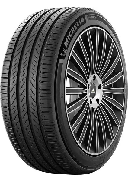 Michelin 235/55 R18 100V Primacy 5 Oto Yaz Lastiği ( Üretim Yılı: 2025 )