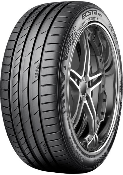 Kumho 225/45 R17 91W Ecsta Ps71 Yaz Lastiği (Üretim Yılı:2024)