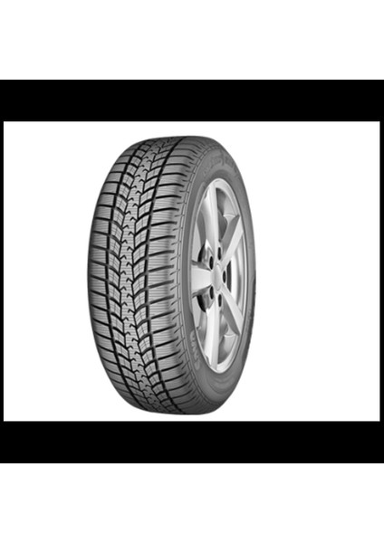 Sava 225/45 R17 91H Eskimo Hp 2 Fp Oto Kış Lastiği (Üretim Yılı: 2024)
