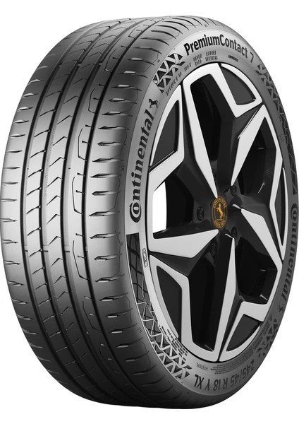 Continental 215/55 R17 94V Premium Contact 7 Yaz Lastiği - 2026