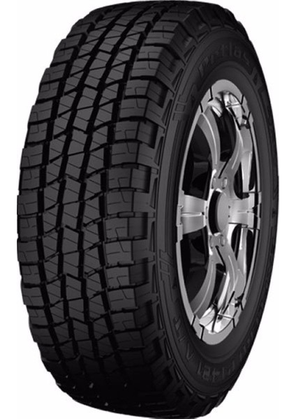 Petlas 265/60 R18 114T Reinf. Explero A/t PT421 Suv OtoLastiği (Üretim Yılı: 2025)