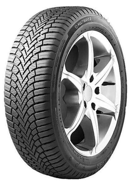 Lassa 205/55 R16 94V Xl Multiways 2 Oto 4 Mevsim Lastiği (Üretim YILLI:2025)