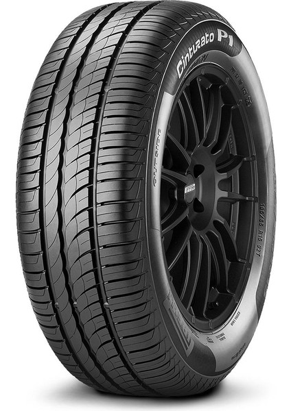 Pirelli 195/60 R15 88V Cinturato P1 Verde Oto Yaz Lastiği (Üretim Yılı: 2023)