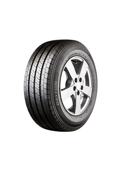 Dayton 235/65 R16C 115/113R Dayton Van Oto Yaz Lastiği (Üretim YILI:2026)