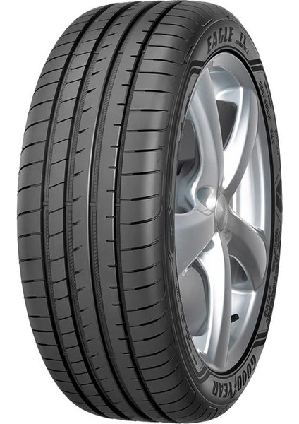 Goodyear 215/40 R18 89Y Eagle F1 Asymmetric 3 Ao Xl Fp Oto Yaz Lastiği (Üretim Yılı:2025)