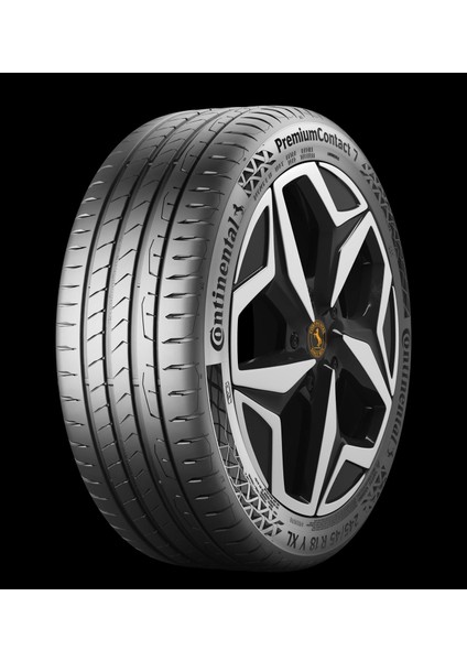 Continental 245/45R18 96Y Fr Premiumcontact 7