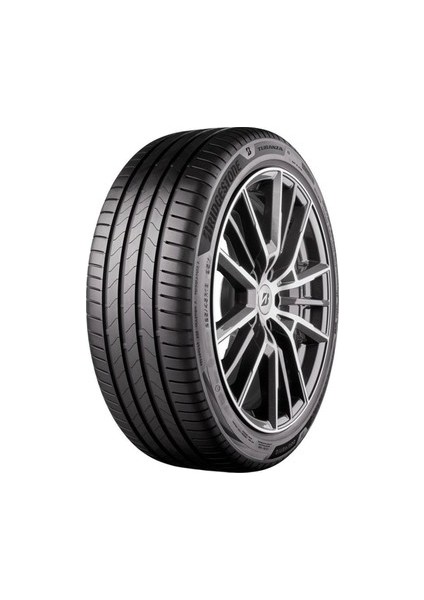 Bridgestone 215/65 R16 98H Turanza 6 Suv Yaz Lastiği (Üretim Yılı: 2026)