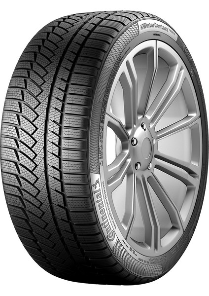 Continental 215/60R18 98H Ssr Contiwintercontact TS850P Moe Suv Kış Lastiği (Üretim TARIHI:2025)