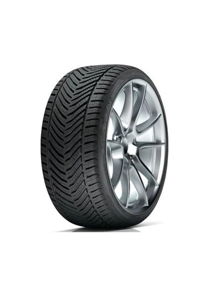 Riken 185/65 R15 88H All Season M+S Oto Dört Mevsim Lastiği ( Üretim YILI:2025 )