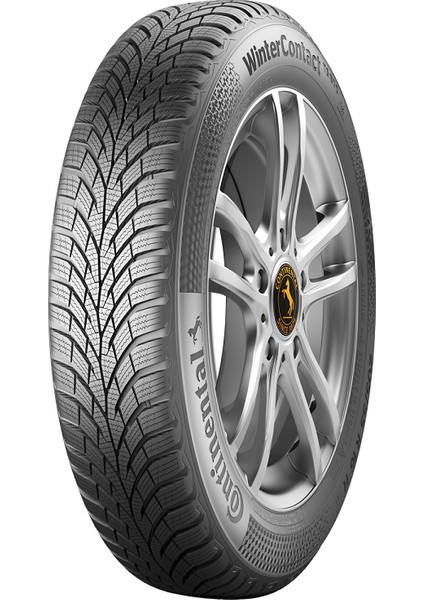 ContinentalContınental 205/55R16 91T Wintercontact Ts 870 Oto Kış Lastiği (Üretim Yılı: 2025)