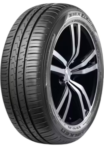 Falken 215/65R17 Zıex ZE310 Ecorun 99V 2025 Üretim Yaz Lastiği