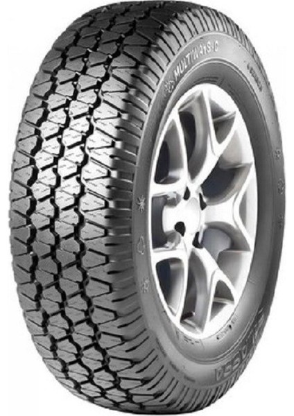 Lassa 185R14 102/100Q Multiways-C Kamyonet Dört Mevsim Lastiği (Üretim TARIHI:2026)