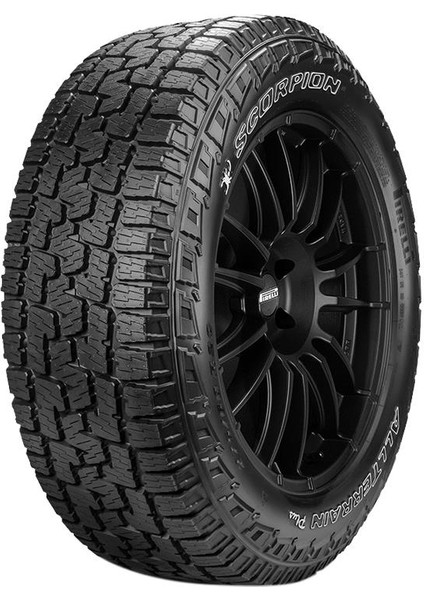 Pirelli 255/60 R18 112H Xl Scorpion All Terrain Plus Oto Dört Mevsim Lastiği (Üretim Yılı: 2024)