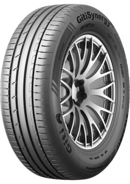 Giti 215/55 R17 Xl 98H Gıtı Synergy H2 Volkswagen Caddy Oto Yaz Lastiği (Üretim Yılı: 2024)