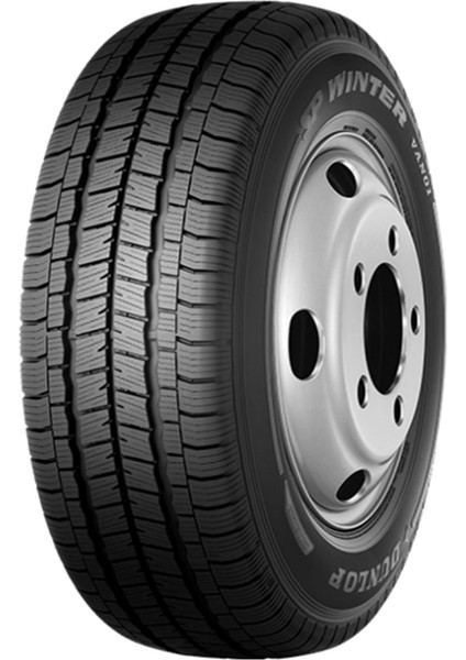 Dunlop 235/65 R16 C 115/113R 8pr Sp Winter Van 01 Ticari Kış Lastiği ( Üretim YILI:2024 )