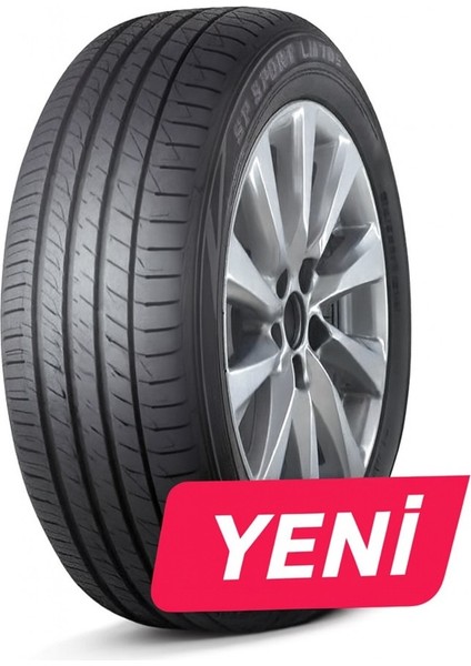 Dunlop 215/55 R16 Tl 93V Sp Sport LM705 Oto Yaz Lastiği (Üretim 2026)