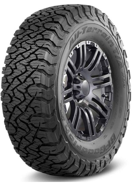 BFGoodrichLT 265/75 R16 119/116S All Terrain Ko3 T/a Lrd Rwl Oto Yaz Lastiği (Üretim Yılı: 2025)