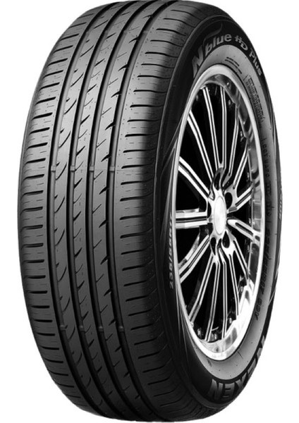 Nexen 215/55 R16 93V N'Blue Hd Plus Oto Yaz Lastiği ( Üretim Yılı: 2024 )
