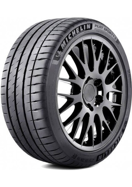 Michelin 225/45 R18 95Y Xl Zr Pilot Sport 4 Zp * Oto Yaz Lastiği (Üretim Yılı:2025)