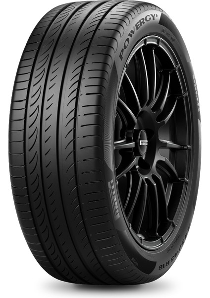Pirelli 215/55 R18 99V Xl Powergy Oto Yaz Lastigi (Üretim Yılı:2025)