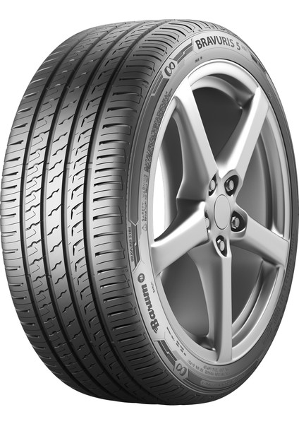 Barum 205/60 R15 91H Bravis 5 Oto Yaz Lastiği (Üretim Yılı:2024)