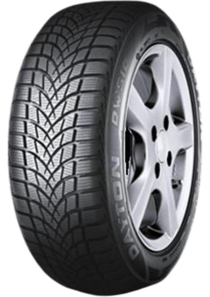 Dayton 185/65R14 86T DW510E M+S / Sfm Oto Kış Lastiği