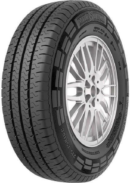 Milestone Vanmile 205/70 R15C 106/104R 8pr Tl- Yaz LASTIĞI-2025