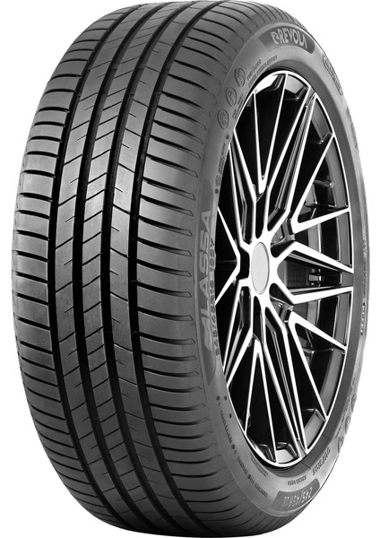 Lassa 245/40R18 97Y XL Revola Yaz Lastiği (Üretim YILI:2025) Ambalajlı Gönderim
