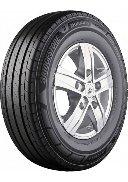 Bridgestone 205/75R16C 113/111R Duravıs Van Yaz Lastiği (2025 Üretim) Lv Ambalajlı Gönderim