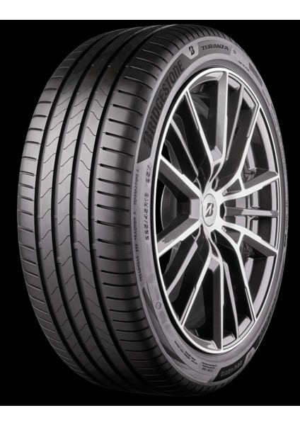 Bridgestone 275/40R21 107Y XL Turanza 6 (4x4-Suv) Yaz Lastiği (Üretim YILI:2024) Ambalajlı Gönderim
