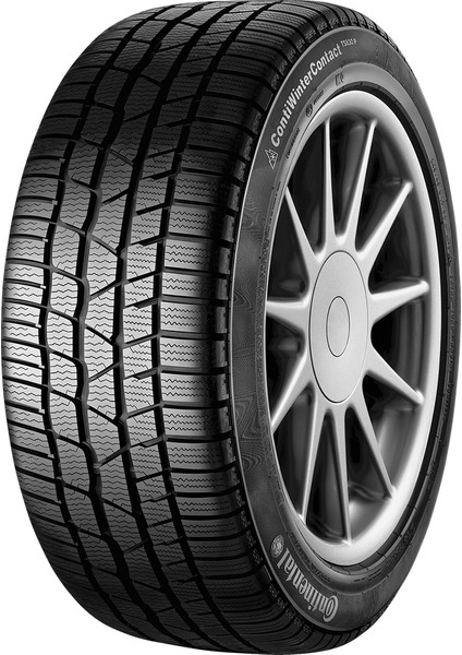 Continental 215/60R16 99H Xl TS830 Kış Lastigi Üretim YILI:2025