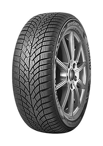 KumhoWintercraft WP52+ 195/55R16 87H M+S 3pmsf Otomobil Kış Lastiği (Üretim Yılı: 2025)