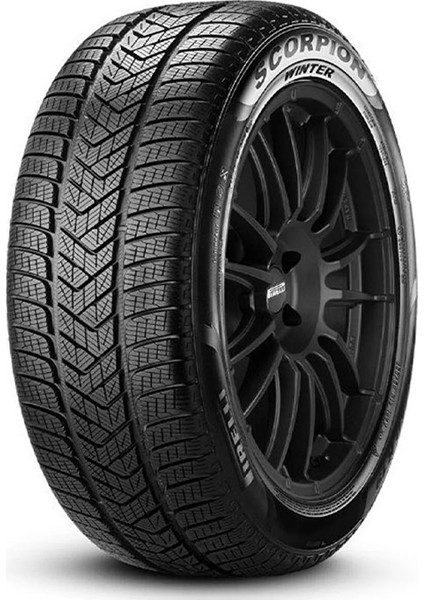 PirelliScorpion Winter 235/45R20 100V Xl M+S 3pmsf Elect 4x4 Kış Lastiği (Üretim Yılı: 2025)