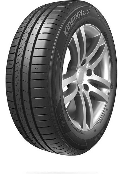 HankookKinergy Eco2 K435 165/80R15 87T Otomobil Yaz Lastiği (Üretim Yılı: 2025)