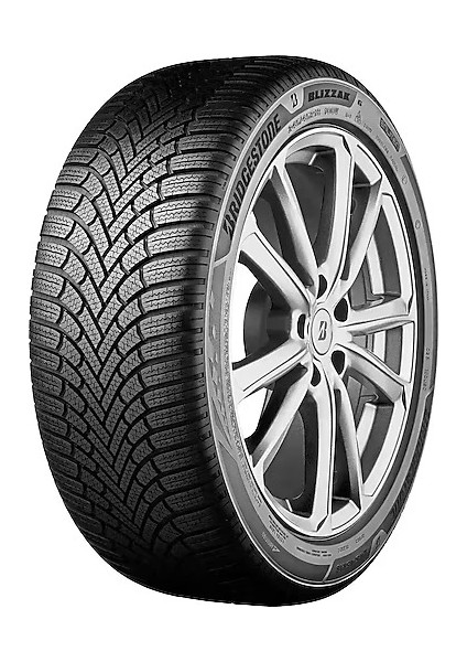 BridgestoneBlizzak 6 215/40R17 87V Xl M+S 3pmsf Enliten Otomobil Kış Lastiği (Üretim Yılı: 2025)