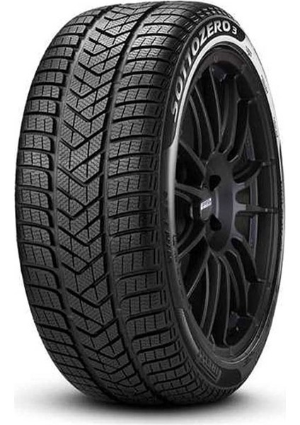 PirelliSottozero Serie 3 Mo 225/45R18 95H Xl Otomobil Kış Lastiği (Üretim Yılı: 2025)