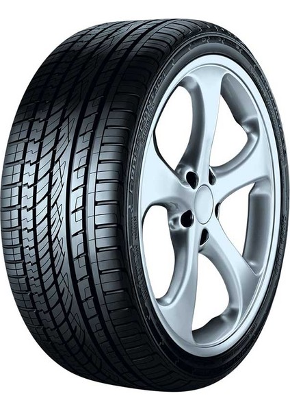ContinentalConticrosscontact Uhp Mo 255/50R19 103W Fr ml 4x4 Yaz Lastiği (Üretim Yılı: 2025)