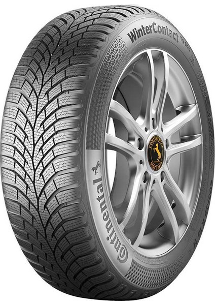 ContinentalWintercontact Ts 870 195/60R15 88T M+S 3pmsf Otomobil Kış Lastiği (Üretim Yılı: 2025)